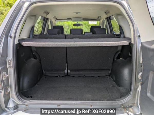 Used 2006 AT suzuki escudo TD54W Image[9]