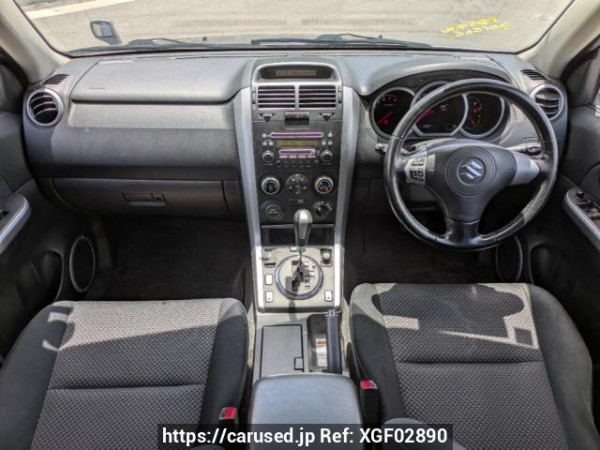 Used 2006 AT suzuki escudo TD54W Image[19]