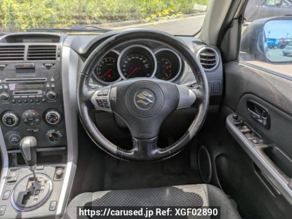 Used 2006 AT suzuki escudo TD54W Image[21]