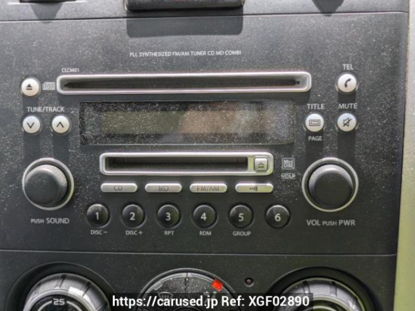 Used 2006 AT suzuki escudo TD54W Image[27]