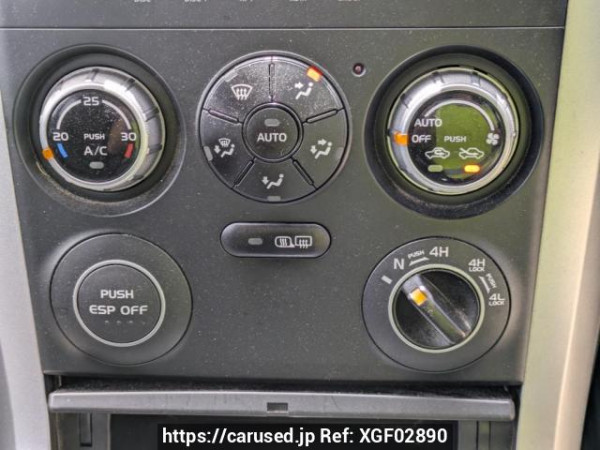 Used 2006 AT suzuki escudo TD54W Image[28]