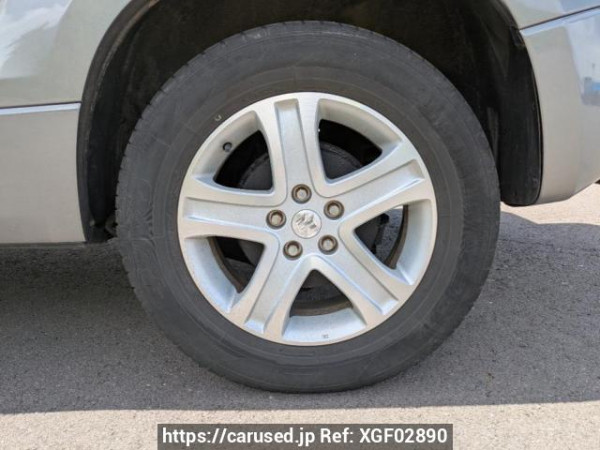 Used 2006 AT suzuki escudo TD54W Image[35]