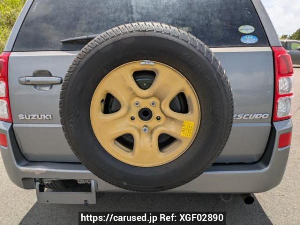 Used 2006 AT suzuki escudo TD54W Image[44]