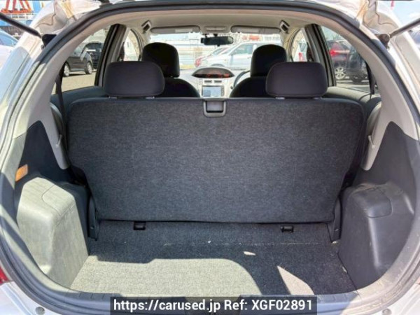 Used 2010 AT toyota vitz KSP90 Image[8]