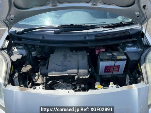 Used 2010 AT toyota vitz KSP90 Image[9]