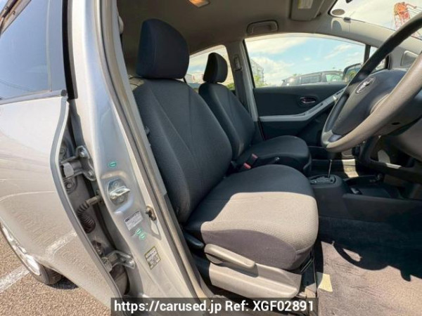 Used 2010 AT toyota vitz KSP90 Image[13]