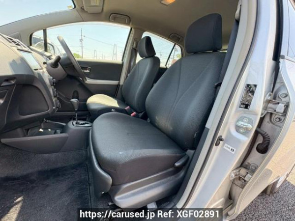 Used 2010 AT toyota vitz KSP90 Image[14]