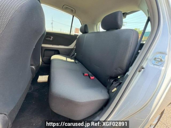 Used 2010 AT toyota vitz KSP90 Image[16]