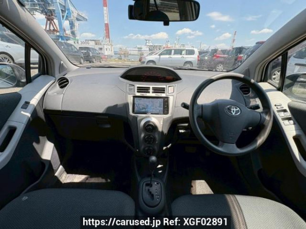 Used 2010 AT toyota vitz KSP90 Image[18]