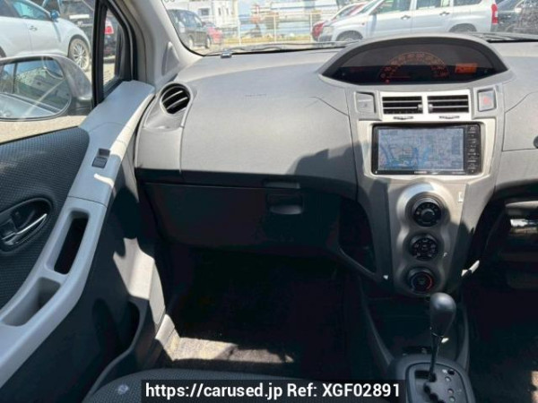 Used 2010 AT toyota vitz KSP90 Image[19]