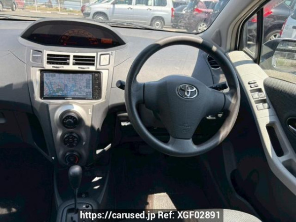 Used 2010 AT toyota vitz KSP90 Image[20]