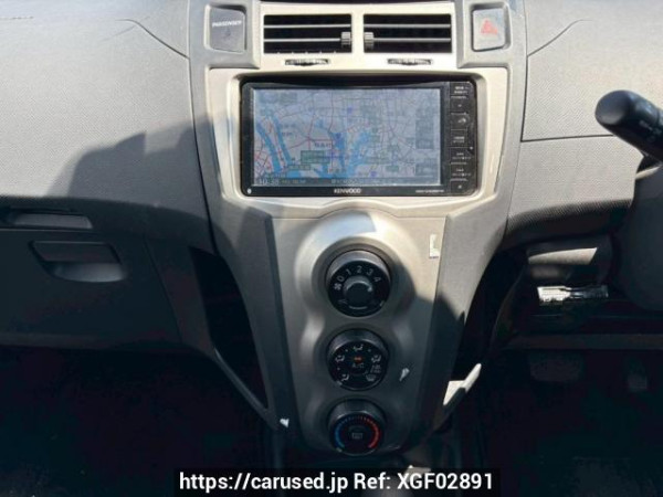 Used 2010 AT toyota vitz KSP90 Image[23]