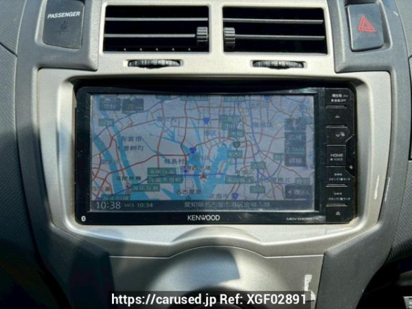 Used 2010 AT toyota vitz KSP90 Image[24]