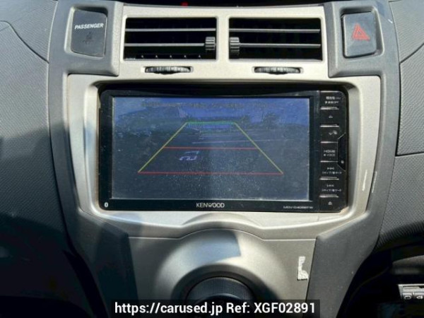 Used 2010 AT toyota vitz KSP90 Image[25]