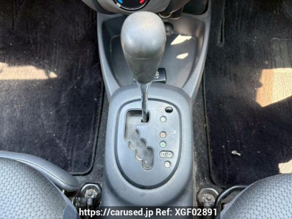 Used 2010 AT toyota vitz KSP90 Image[27]