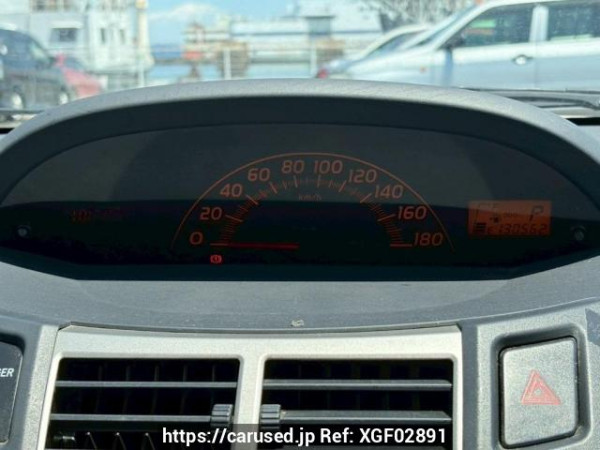 Used 2010 AT toyota vitz KSP90 Image[28]