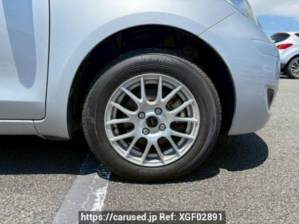 Used 2010 AT toyota vitz KSP90 Image[30]