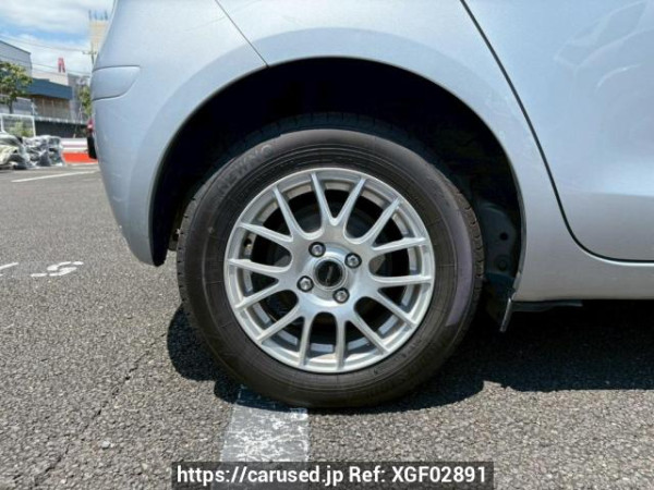 Used 2010 AT toyota vitz KSP90 Image[31]