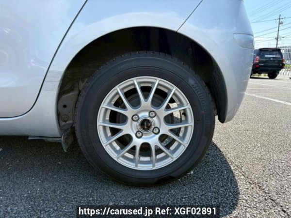 Used 2010 AT toyota vitz KSP90 Image[32]