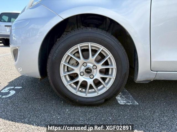 Used 2010 AT toyota vitz KSP90 Image[33]