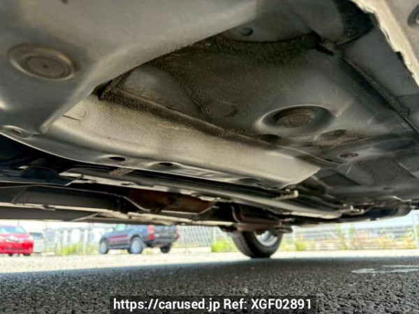 Used 2010 AT toyota vitz KSP90 Image[37]