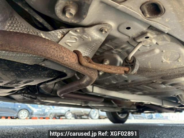 Used 2010 AT toyota vitz KSP90 Image[39]