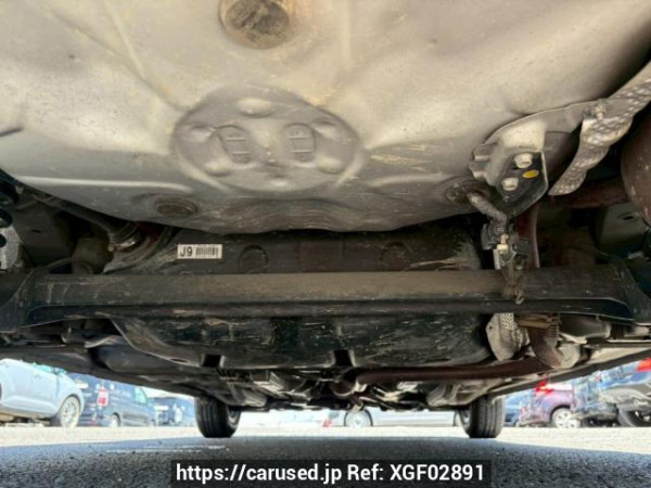 Used 2010 AT toyota vitz KSP90 Image[41]