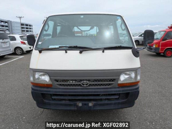 Used 2002 AT toyota hiace-van LH178V Image[1]