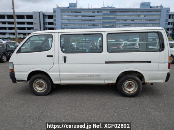 Used 2002 AT toyota hiace-van LH178V Image[3]