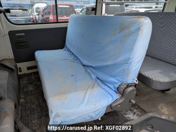 Used 2002 AT toyota hiace-van LH178V Image[13]