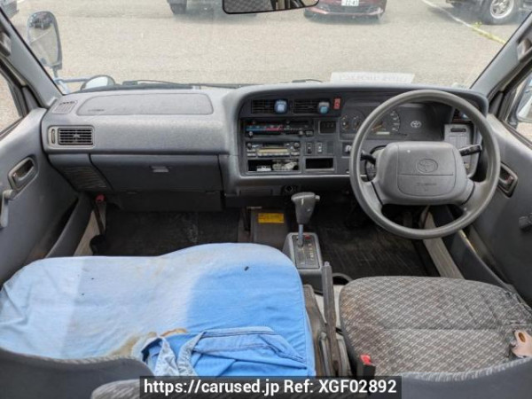 Used 2002 AT toyota hiace-van LH178V Image[15]