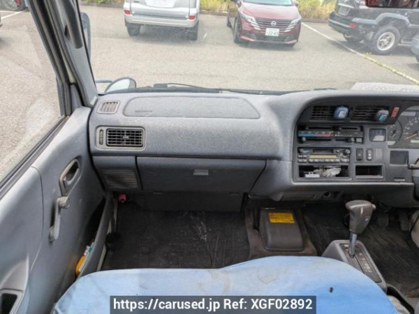 Used 2002 AT toyota hiace-van LH178V Image[16]