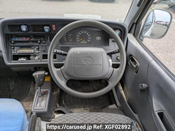 Used 2002 AT toyota hiace-van LH178V Image[17]