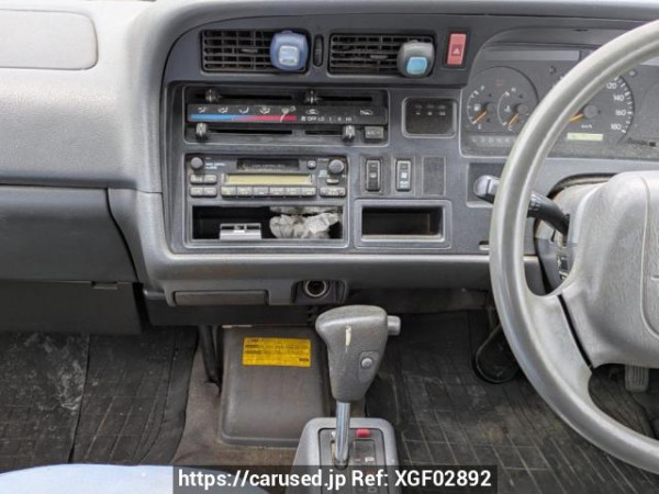 Used 2002 AT toyota hiace-van LH178V Image[19]