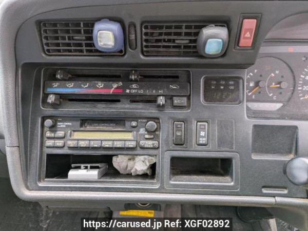 Used 2002 AT toyota hiace-van LH178V Image[20]
