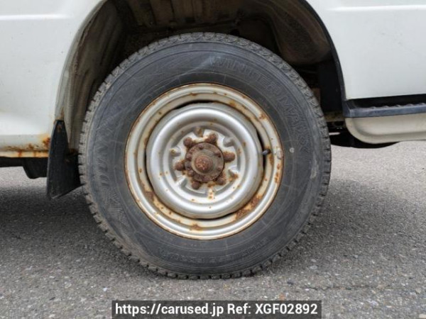 Used 2002 AT toyota hiace-van LH178V Image[24]