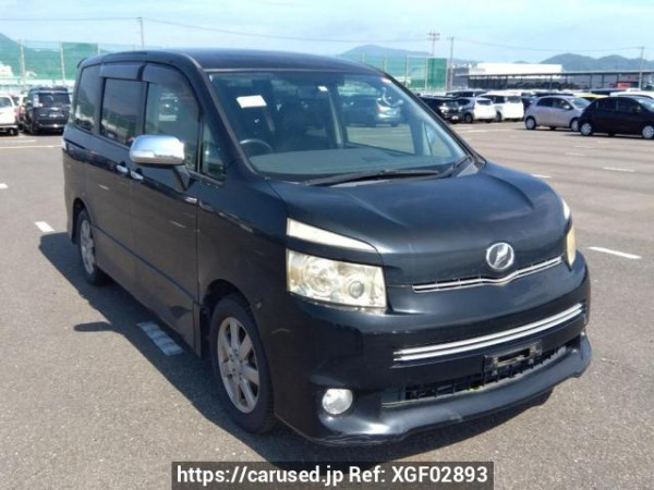 Used 2010 AT toyota voxy ZRR70W Image[0]