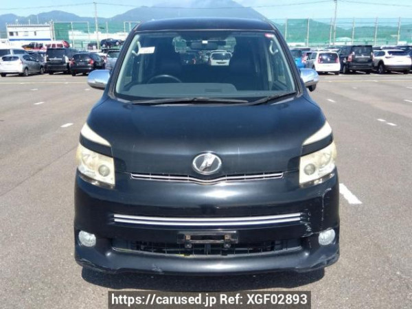 Used 2010 AT toyota voxy ZRR70W Image[1]