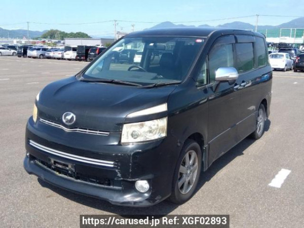 Used 2010 AT toyota voxy ZRR70W Image[2]