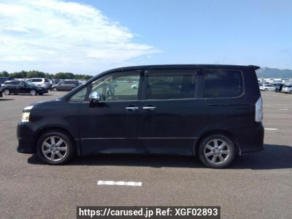 Used 2010 AT toyota voxy ZRR70W Image[3]