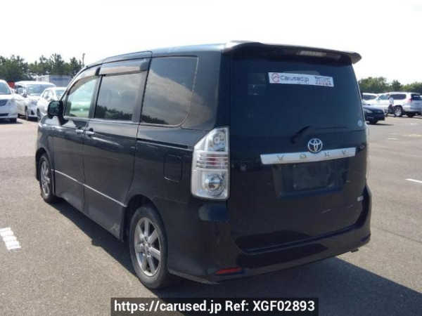 Used 2010 AT toyota voxy ZRR70W Image[4]