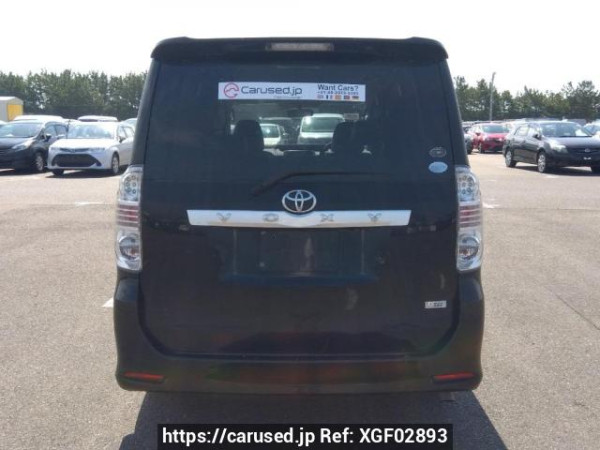 Used 2010 AT toyota voxy ZRR70W Image[5]