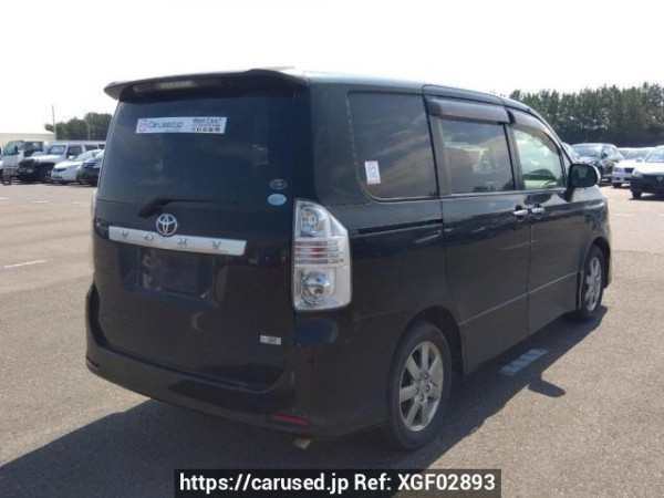 Used 2010 AT toyota voxy ZRR70W Image[6]