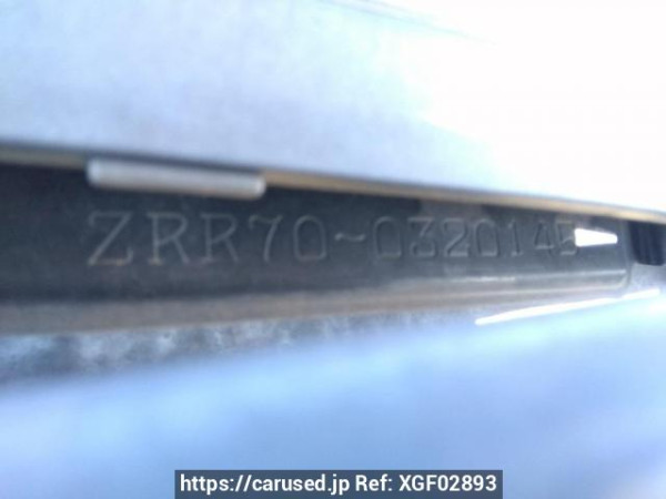 Used 2010 AT toyota voxy ZRR70W Image[11]