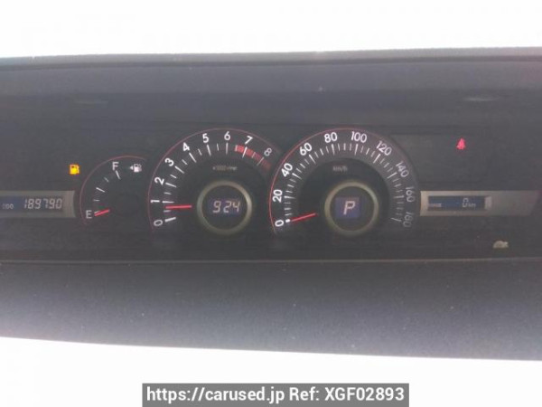 Used 2010 AT toyota voxy ZRR70W Image[25]