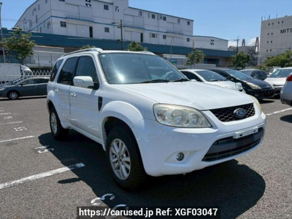Used 2011 AT ford escape LFAL3P Image[0]