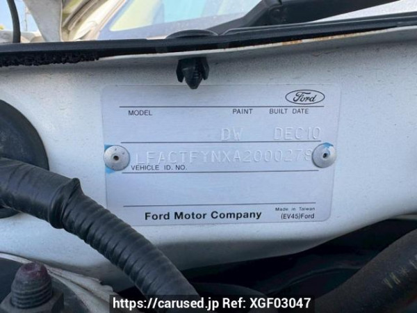 Used 2011 AT ford escape LFAL3P Image[10]