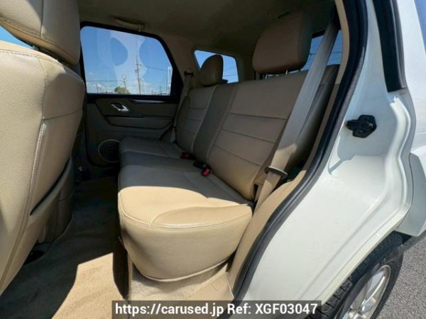 Used 2011 AT ford escape LFAL3P Image[16]