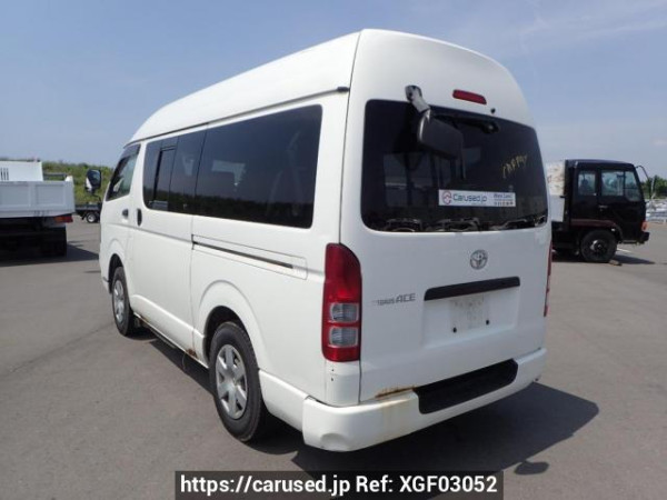 Used 2007 AT toyota regiusace-van KDH205K Image[3]