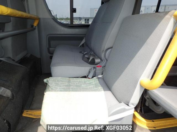 Used 2007 AT toyota regiusace-van KDH205K Image[11]
